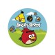 RAngr10 Vafa rotunda Angry birds d20cm